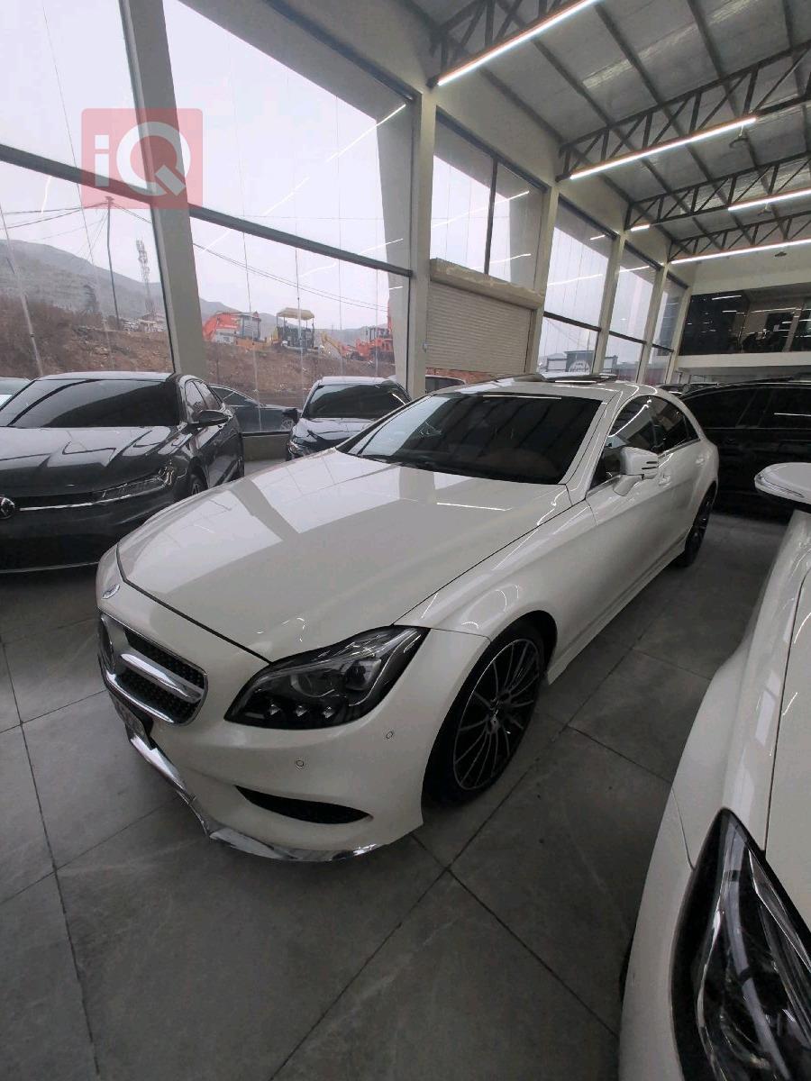 مرسيدس بنز CLS